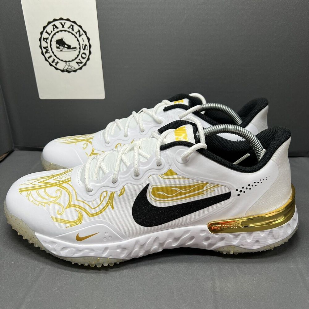 spikes nike alpha huarache elite